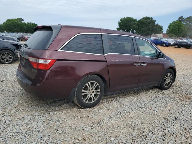 Vin: 5fnrl5h61cb099034, lot: 58036245, honda all models exl 20123