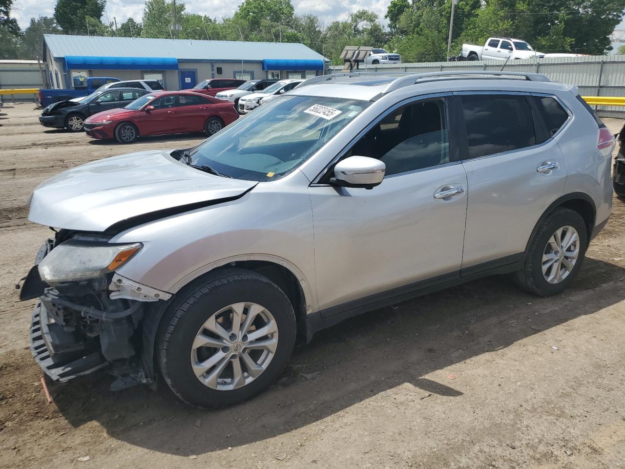 NISSAN ROGUE S
