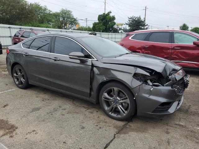 Vin: 3fa6p0vp5hr166821, lot: 57406315, ford fusion sport 20174