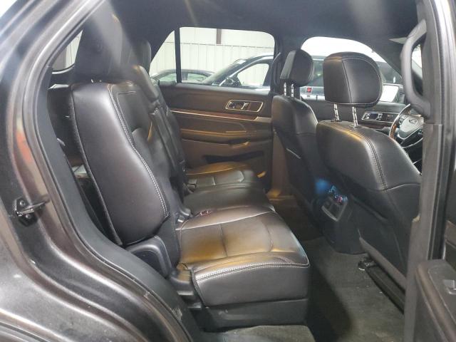2017 FORD EXPLORER L - 1FM5K8F82HGC37406