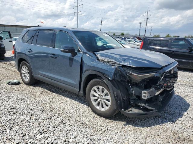 Vin: 5tdaaab50rs005290, lot: 55629345, toyota highlander xle 20244