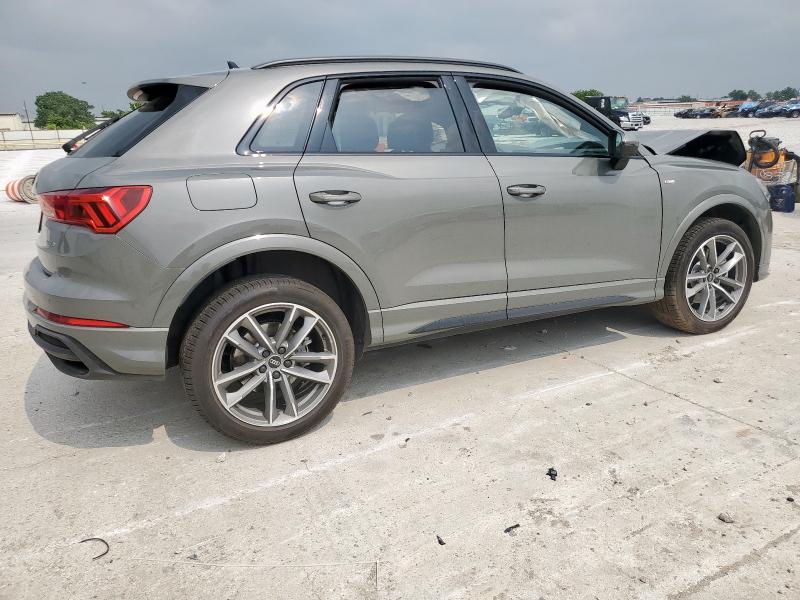 Vin: wa1eecf38r1158419, lot: 57580295, audi q3 premium plus s line 45 20243