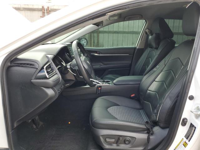 2021 TOYOTA CAMRY SE - 4T1G31AKXMU561795