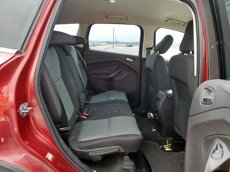 2018 FORD ESCAPE SE - 1FMCU0GD9JUC69243