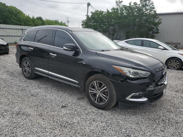 Vin: 5n1al0mn9gc525886, lot: 57103475, infiniti qx60 20164