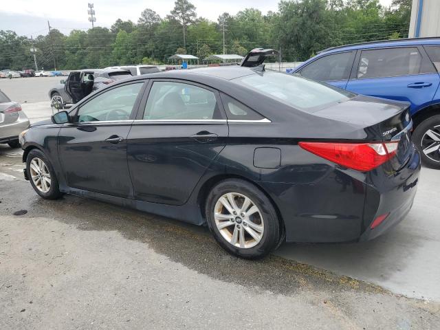 Vin: 5npeb4ac3eh905732, lot: 55730595, hyundai sonata gls 20142