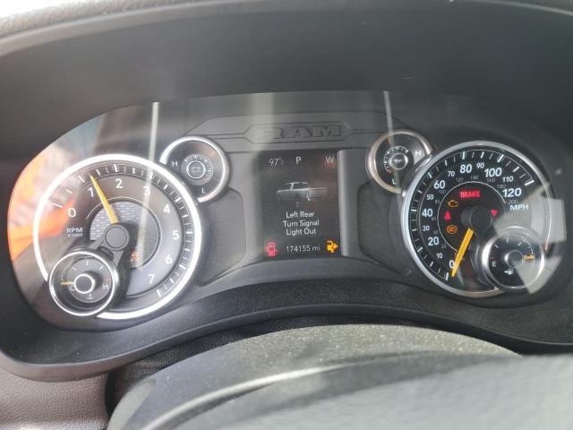 2019 RAM 2500 LONGH - 3C6UR5HJ5KG539060