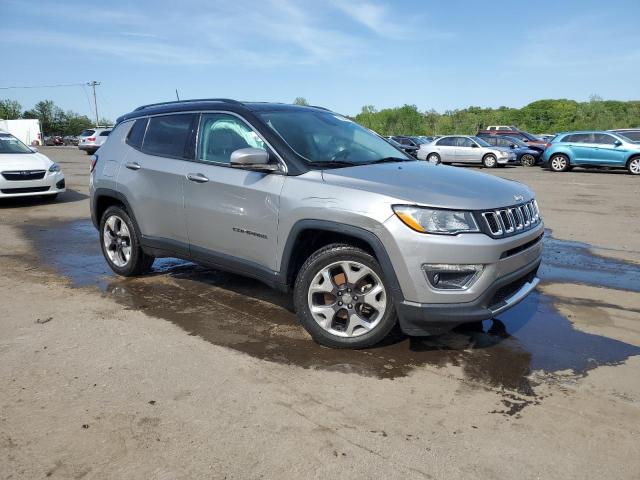 Vin: 3c4njccb3lt198419, lot: 56646655, jeep compass limited 20204