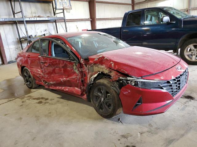 Vin: kmhlm4ag2pu507677, lot: 55097575, hyundai elantra sel 20234