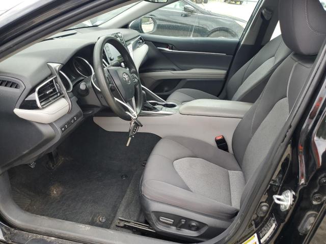 2022 TOYOTA CAMRY LE - 4T1C11AK1NU647583