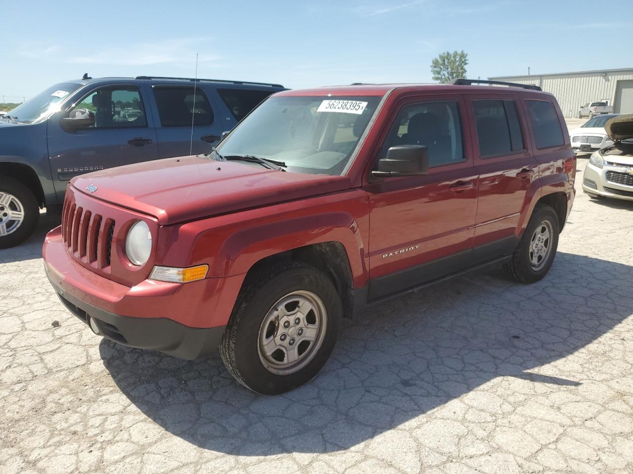 JEEP PATRIOT SPORT