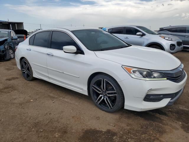 2017 HONDA ACCORD SPORT 1HGCR2F52HA300101