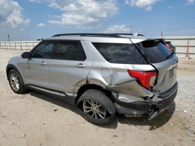 Vin: 1fmsk7dh0lgc96978, lot: 58662965, ford explorer xlt 20202