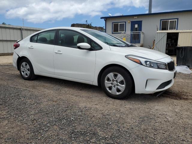 Vin: 3kpfk4a75he154164, lot: 55842225, kia forte lx 20174