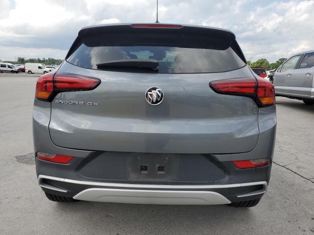 2021 BUICK ENCORE GX - KL4MMBS23MB042893