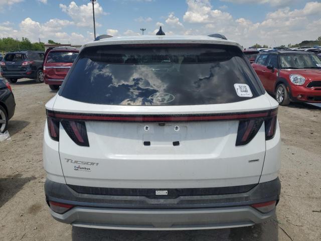 2025 HYUNDAI TUCSON SEL - 5NMJCCDE8SH450713