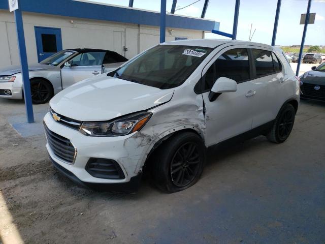 Vin: 3gncjksb7hl272636, lot: 58704485, chevrolet trax ls 2017 img_1