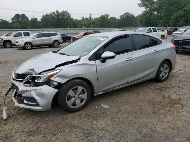 Vin: 1g1bc5sm4h7173609, lot: 57166585, chevrolet cruze ls 2017 img_1