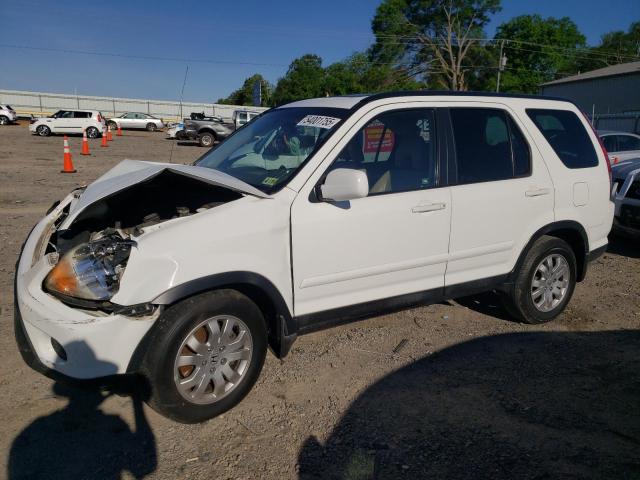 HONDA CR-V SE