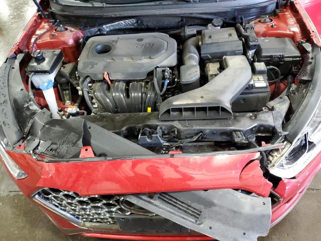 2018 HYUNDAI SONATA SPO - 5NPE34AFXJH719641