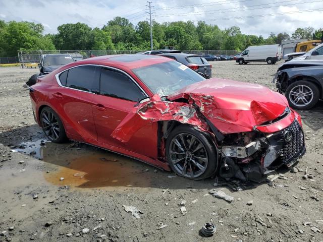 Vin: jthgz1e26n5026437, lot: 55874885, lexus is 350 f s 350 f sport 20224