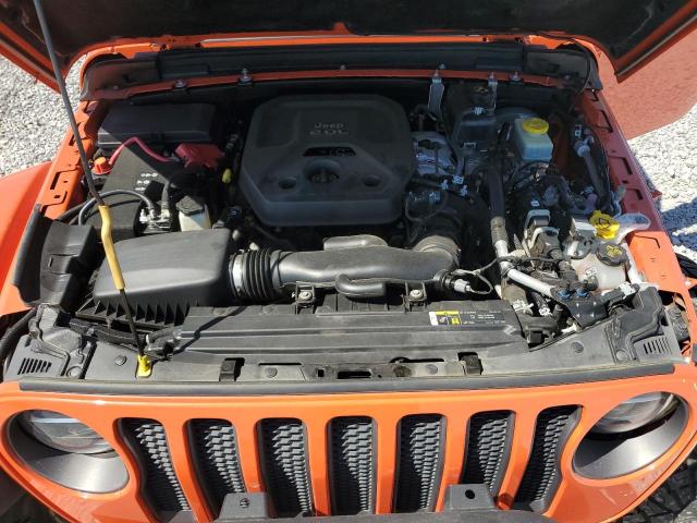 2019 JEEP WRANGLER U - 1C4HJXFN9KW513159