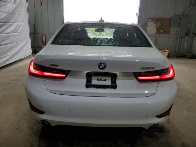 2022 BMW 330XI 3MW5R7J01N8C78063