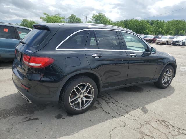 Vin: wdc0g4kb1gf085370, lot: 56206965, mercedes-benz glc-class 300 4matic 20163