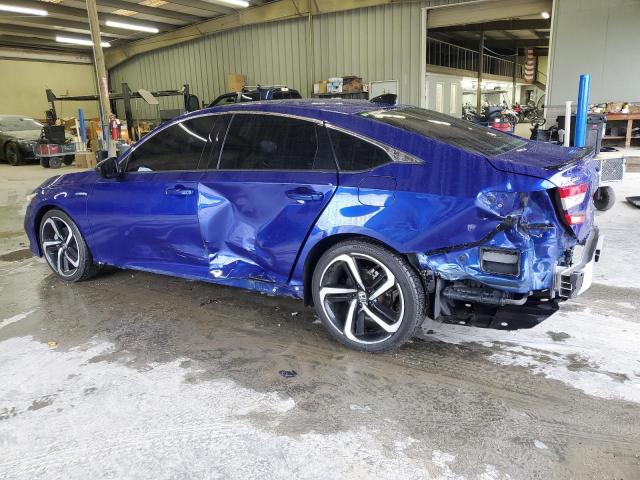 Vin: 1hgcv3f21na032547, lot: 57447475, honda accord hybrid sport 20222