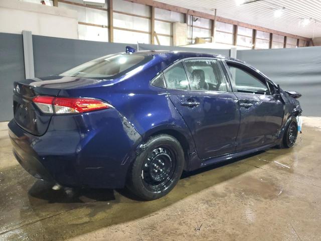 Vin: 5yfb4mde2rp177758, lot: 58495215, toyota corolla le 20243
