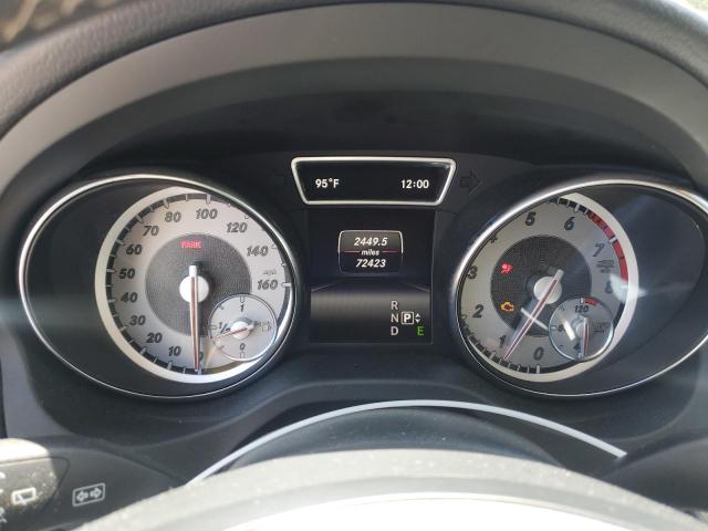 2015 MERCEDES-BENZ GLA 250 4M - WDCTG4GB6FJ084930
