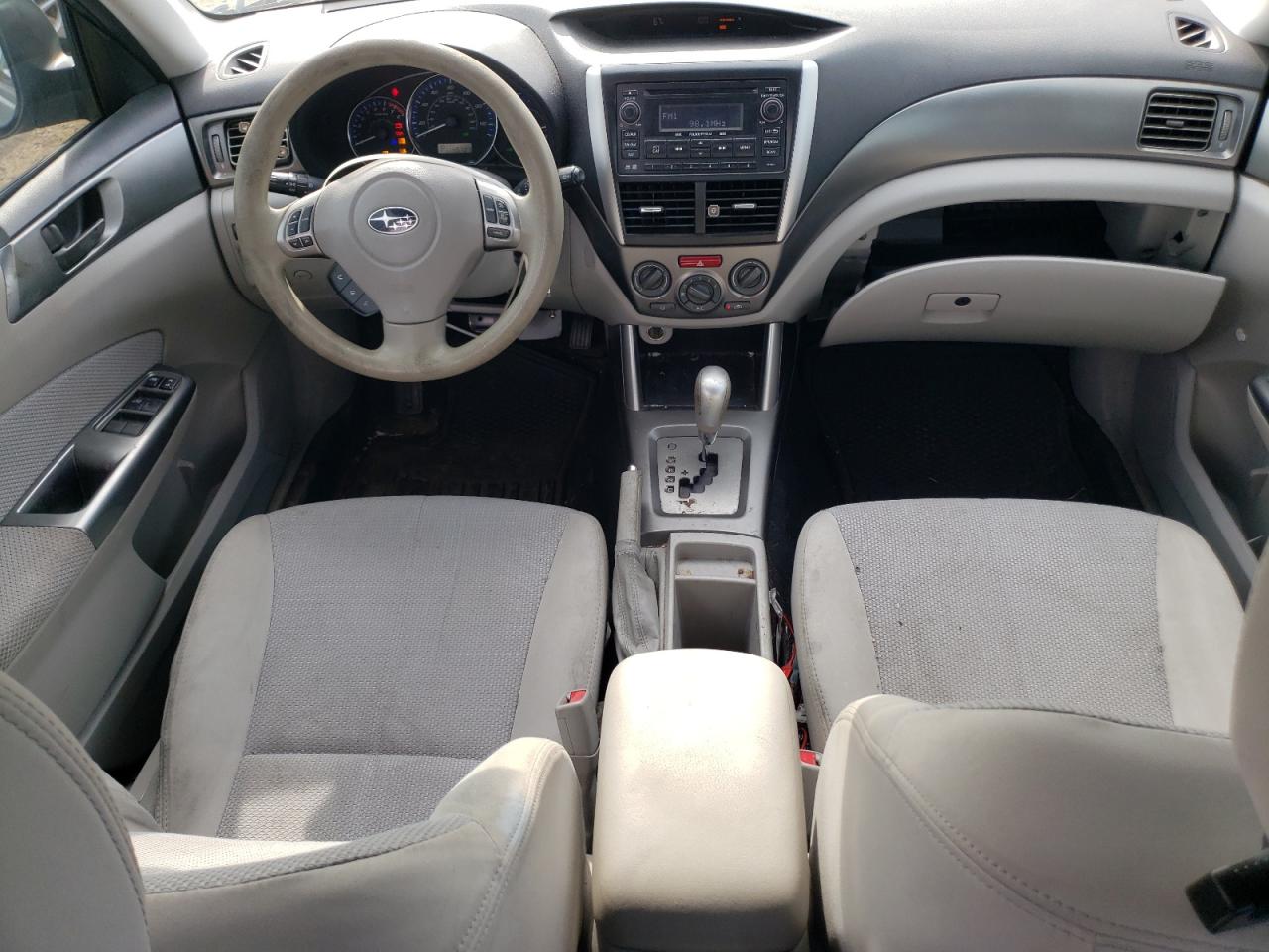 SUBARU FORESTER 2.5X