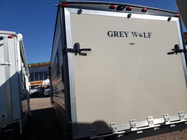 WILDWOOD GREY WOLF 2017 brown   4X4TCTC27HK042341 photo #4