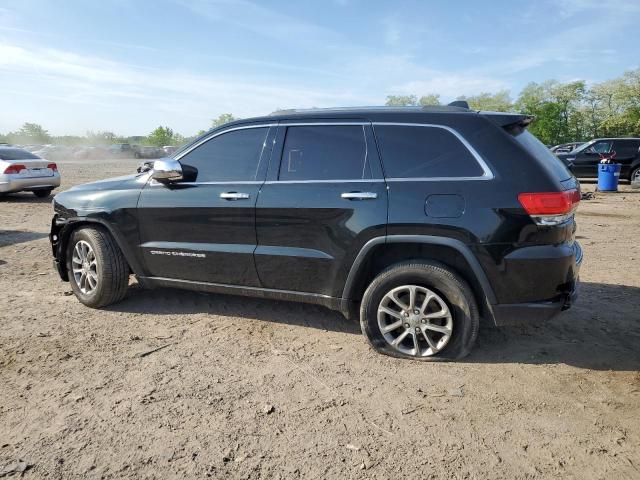 Vin: 1c4rjfbg2fc705939, lot: 54841615, jeep grand cher limited 20152