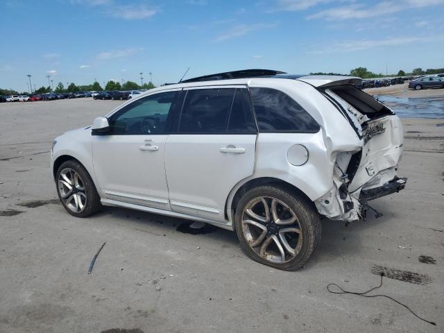 Vin: 2fmdk3ak2bba23306, lot: 55978485, ford edge sport 20112