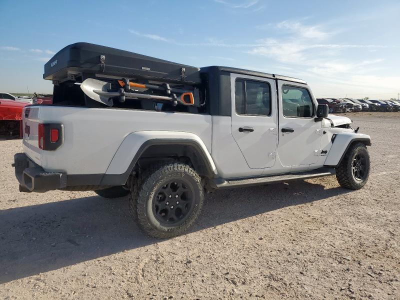 Vin: 1c6hjtagxpl571931, lot: 57955995, jeep gladiator sport 20233