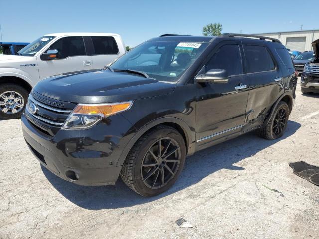 2012 FORD EXPLORER L - 1FMHK8F84CGA58564