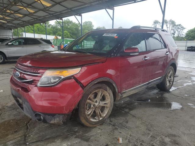 FORD EXPLORER L