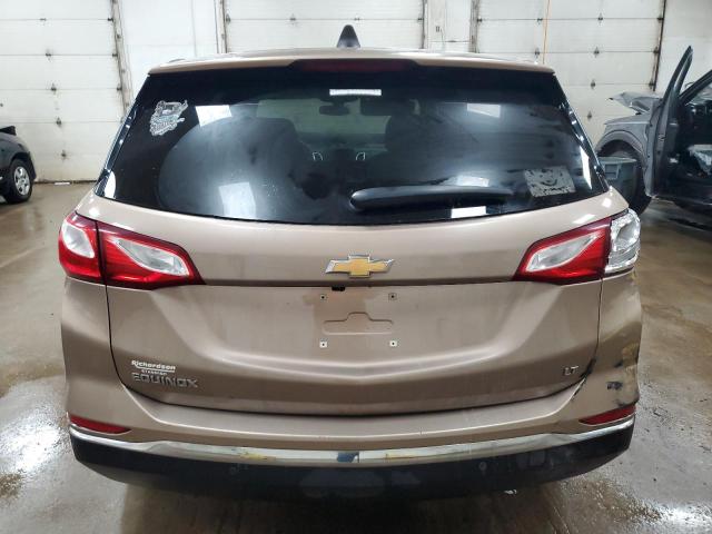 2018 CHEVROLET EQUINOX LT - 2GNAXJEV7J6270496