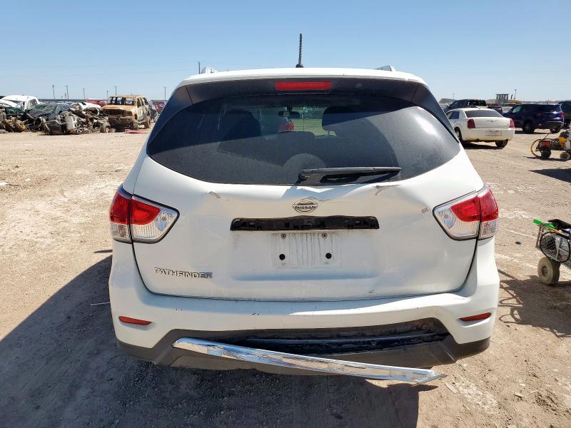 2016 NISSAN PATHFINDER - 5N1AR2MN3GC621460