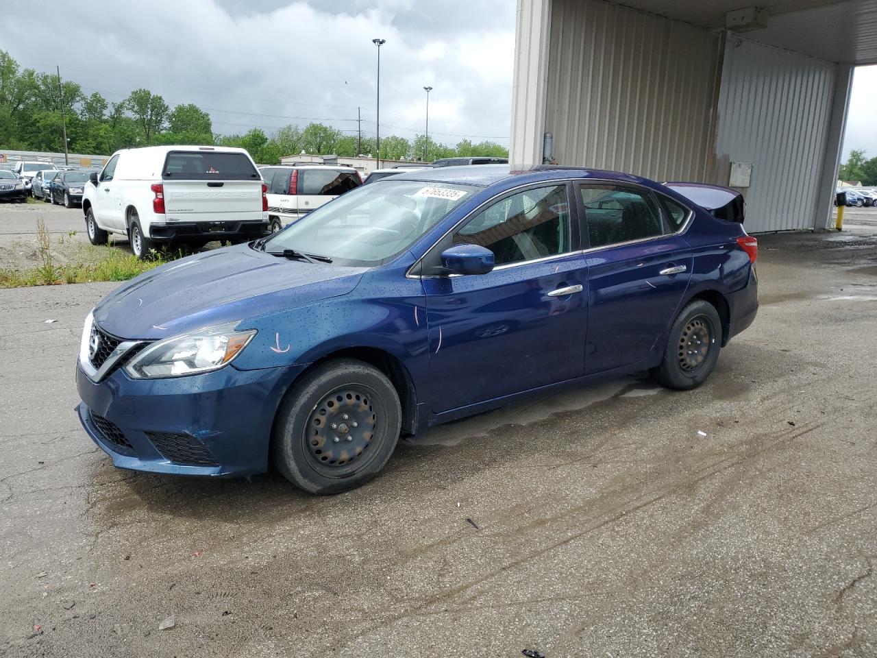 NISSAN SENTRA S