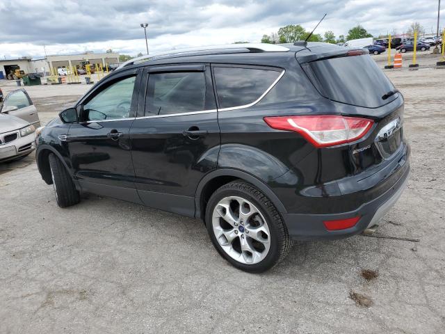 Vin: 1fmcu9j90fua55791, lot: 55873625, ford escape titanium 20152