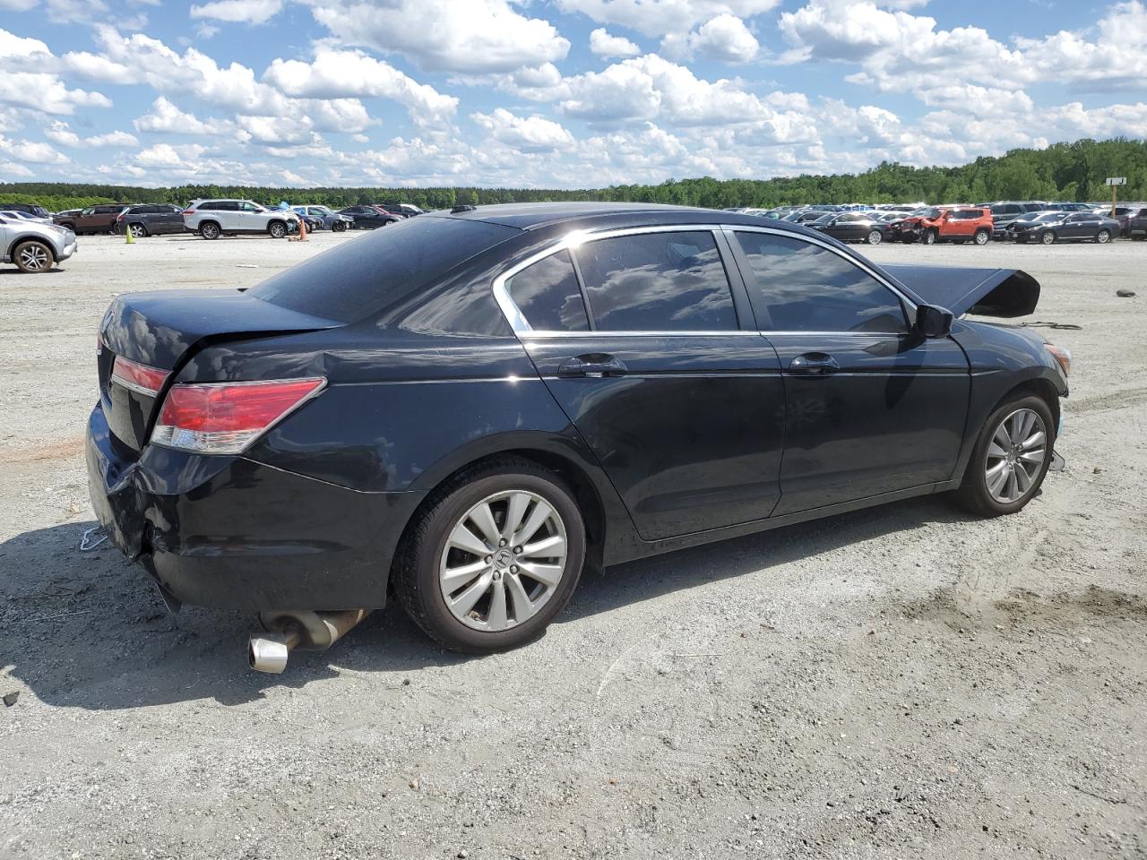 HONDA ACCORD EXL