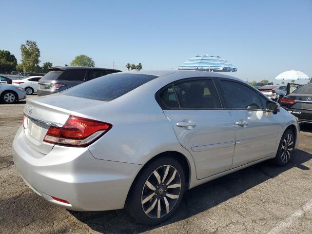 Vin: 19xfb2f94ee246263, lot: 57597595, honda civic exl 20143