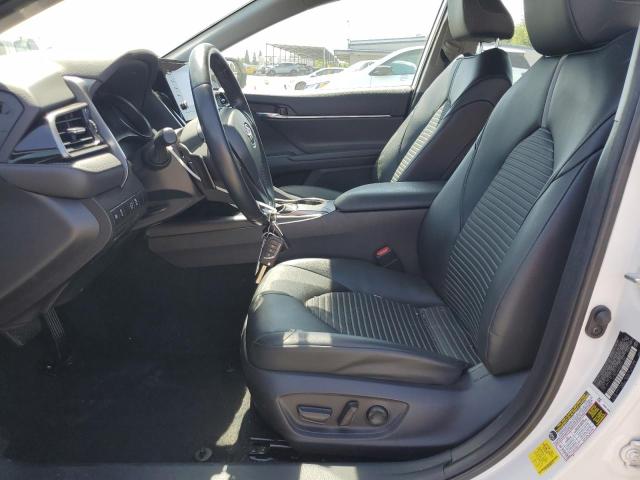 2021 TOYOTA CAMRY SE - 4T1G11AKXMU551354