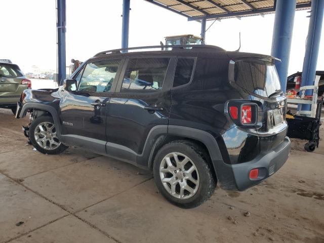 Vin: zaccjabb0hpe44192, lot: 56241285, jeep renegade latitude 20172