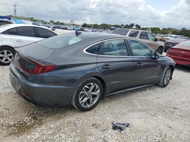 Vin: kmhl64ja4pa322263, lot: 55562385, hyundai sonata sel 20233