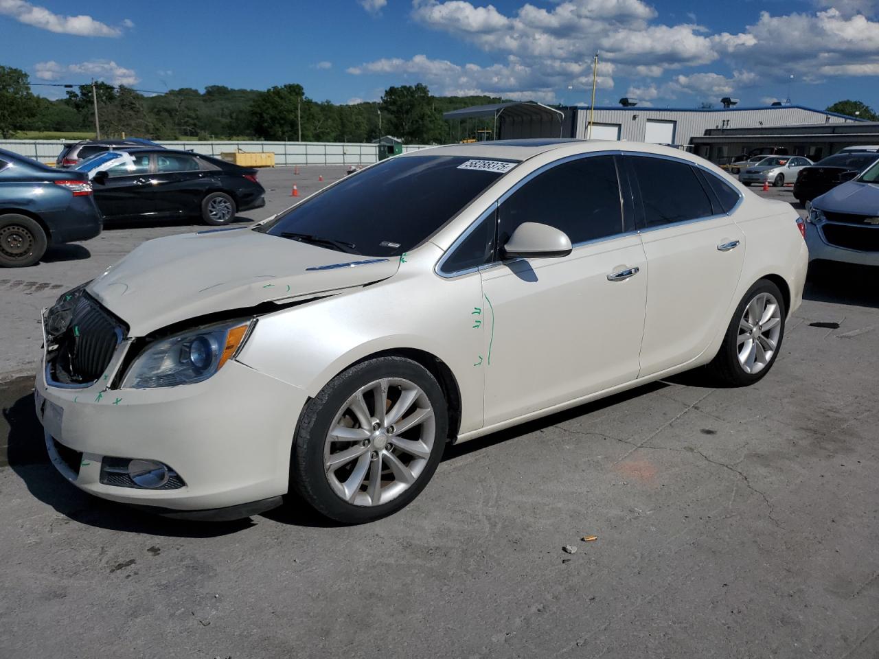 BUICK VERANO