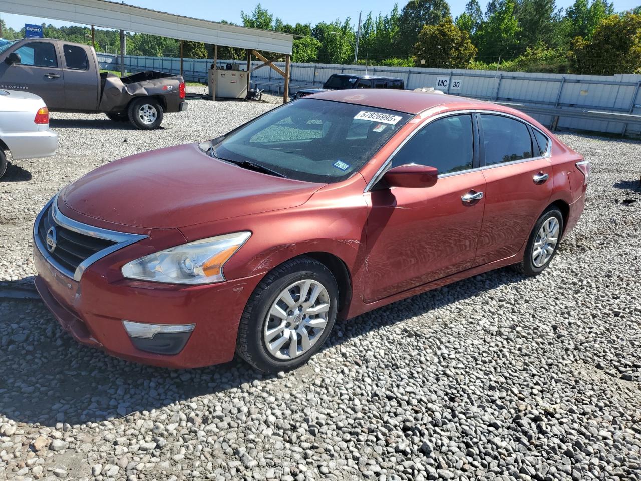 NISSAN ALTIMA 2.5