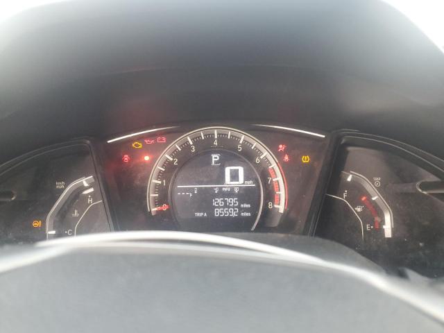 2018 HONDA CIVIC LX - SHHFK7H27JU228839